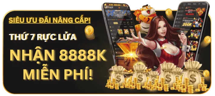 Trò chơi nổ hũ M88 với các giải jackpot lớn