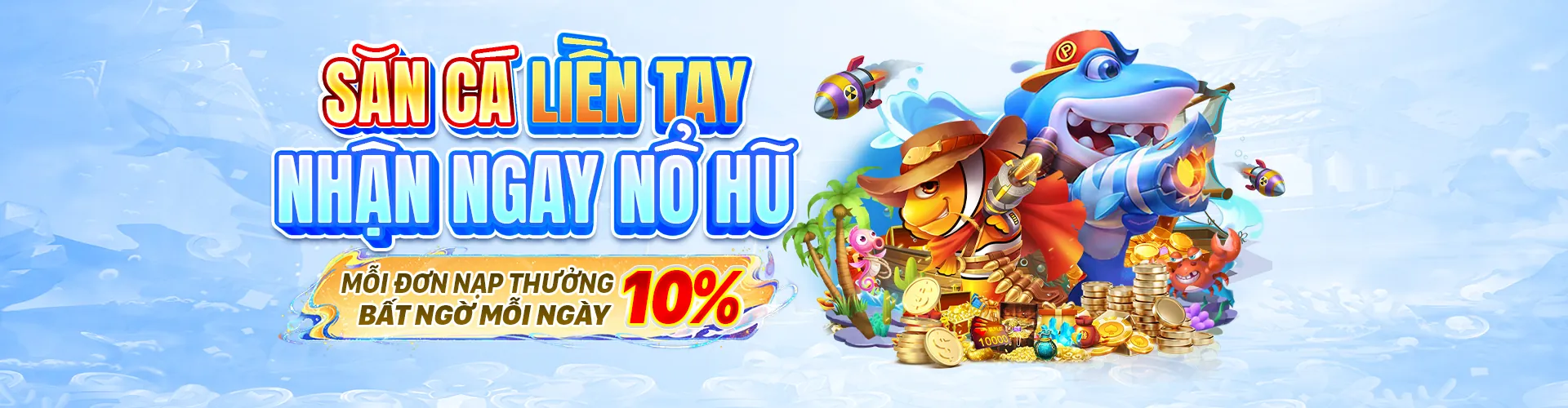 Trải nghiệm các loại game bắn cá hấp dẫn tại M88, nhà cái kèo trực tuyến trên M88 uy tín nhất 2026