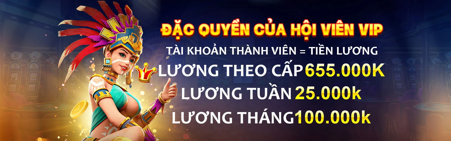 Đặc quyền VIP M88 - kèo trực tuyến trên M88